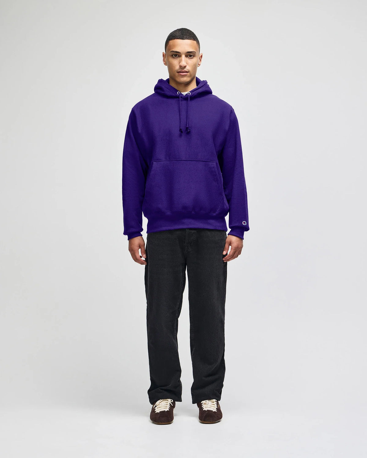 Champion Adult Pullover Hooded Sweatshirt (S101)