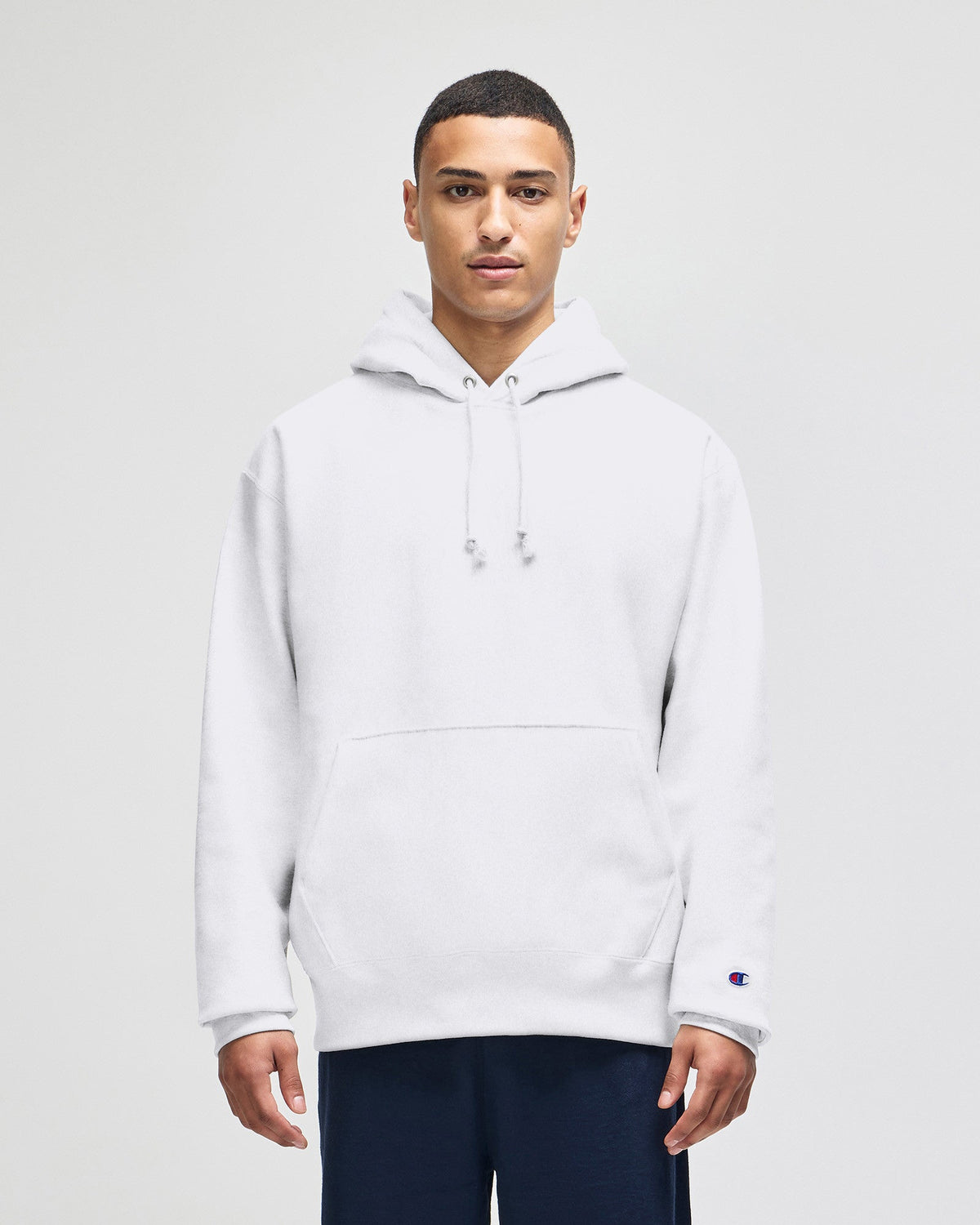 Champion Adult Pullover Hooded Sweatshirt (S101)