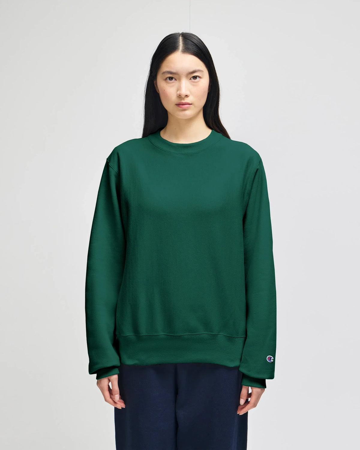 Champion Adult Crew Sweatshirt (S149)