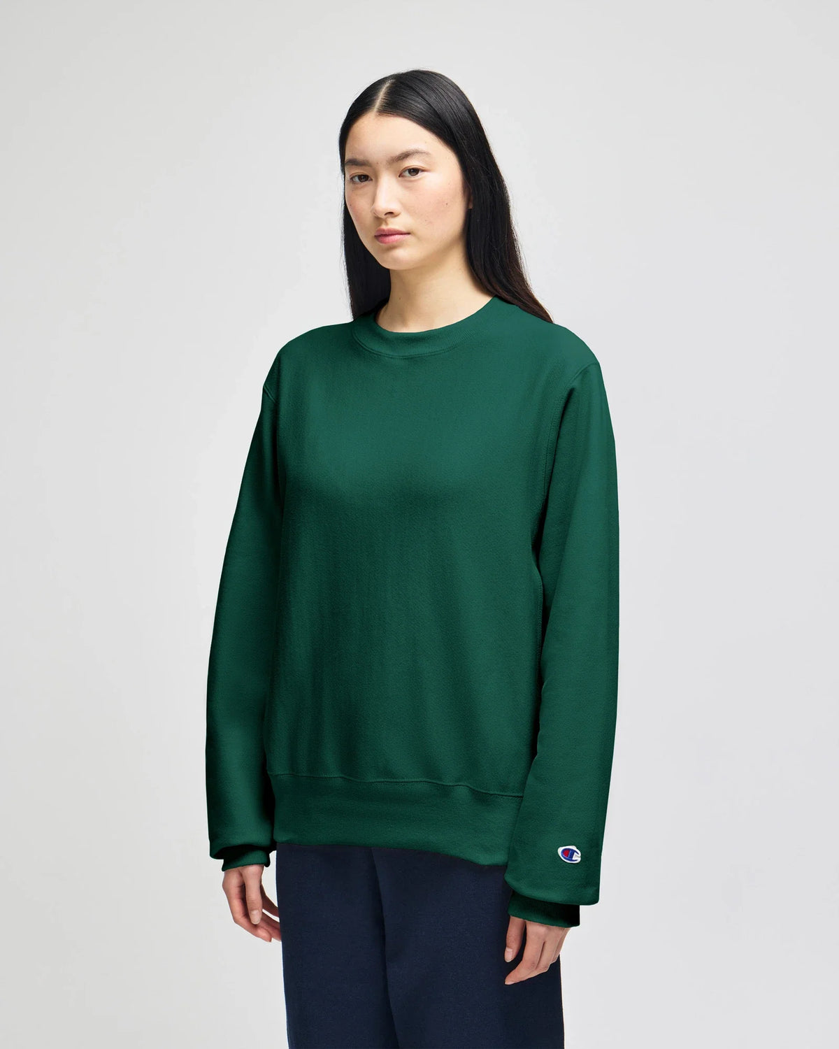 Champion Adult Crew Sweatshirt (S149)