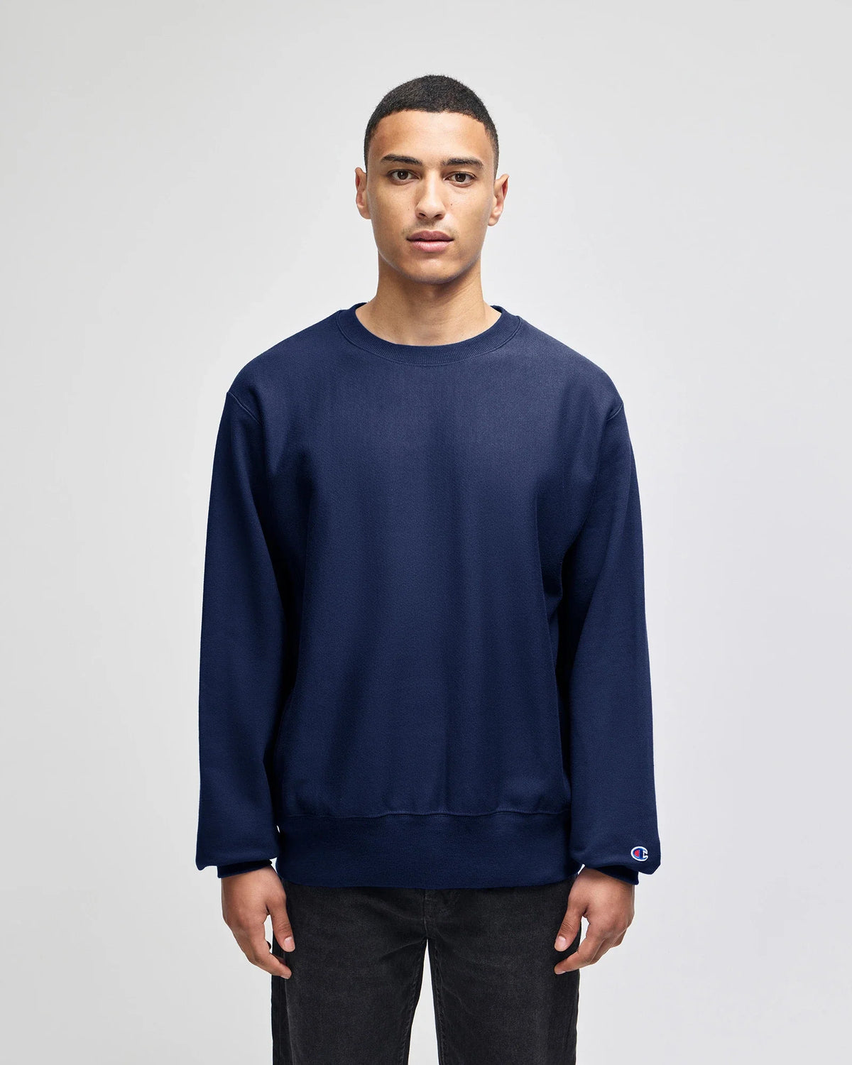 Champion Adult Crew Sweatshirt (S149)