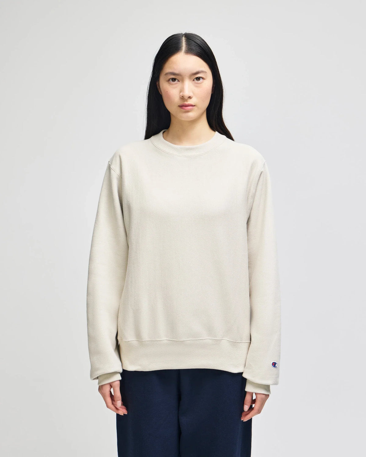 Champion Adult Crew Sweatshirt (S149)