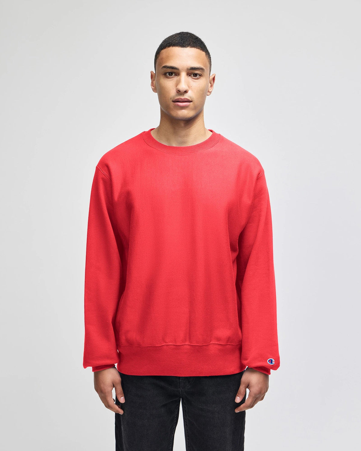 Champion Adult Crew Sweatshirt (S149)