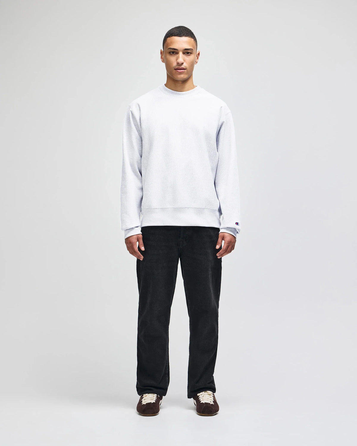 Champion Adult Crew Sweatshirt (S149)