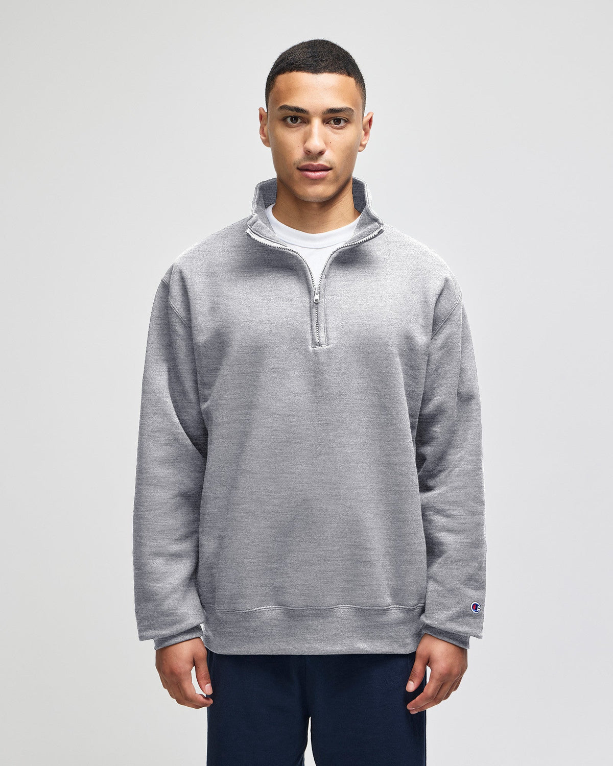 Champion Adult Quarter-Zip Pullover (S450)