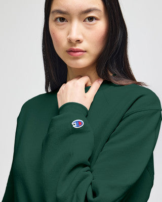 Champion Adult Crewneck Sweatshirt (S600)