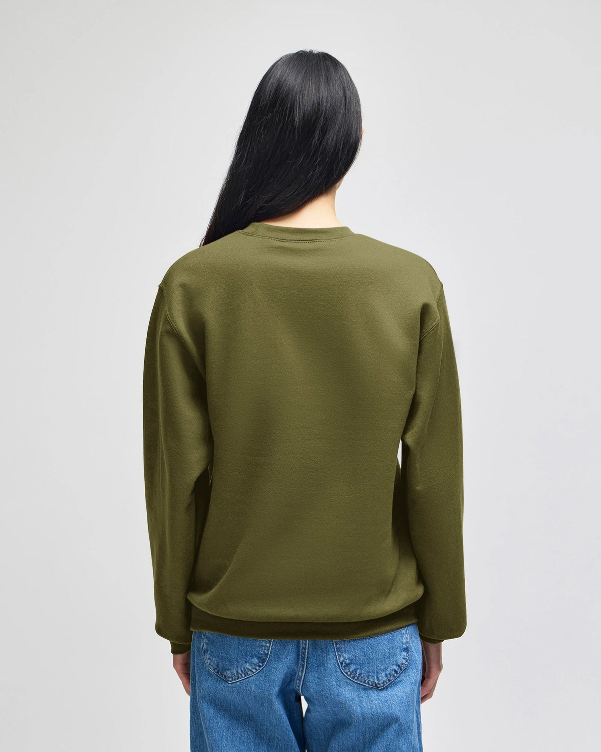 Champion Adult Crewneck Sweatshirt (S600)