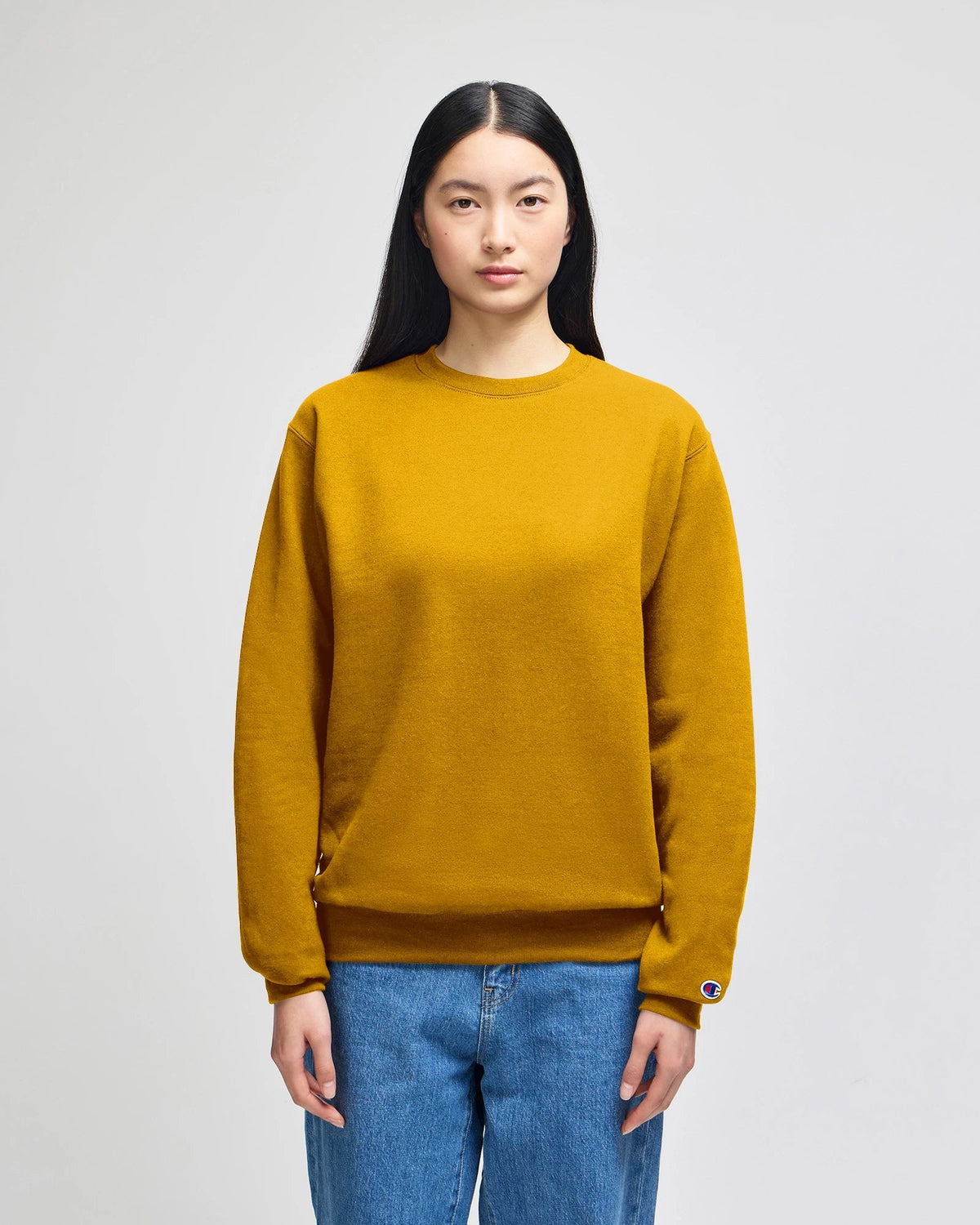 Champion Adult Crewneck Sweatshirt (S600)