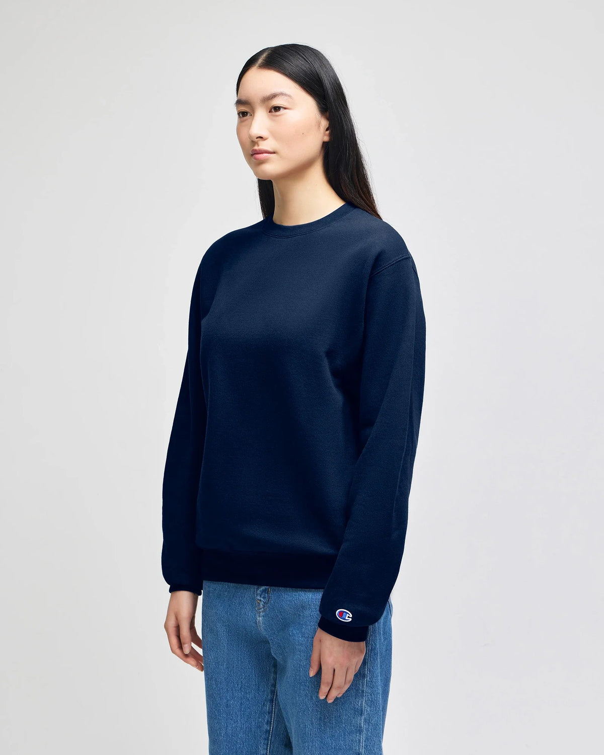 Champion Adult Crewneck Sweatshirt (S600)
