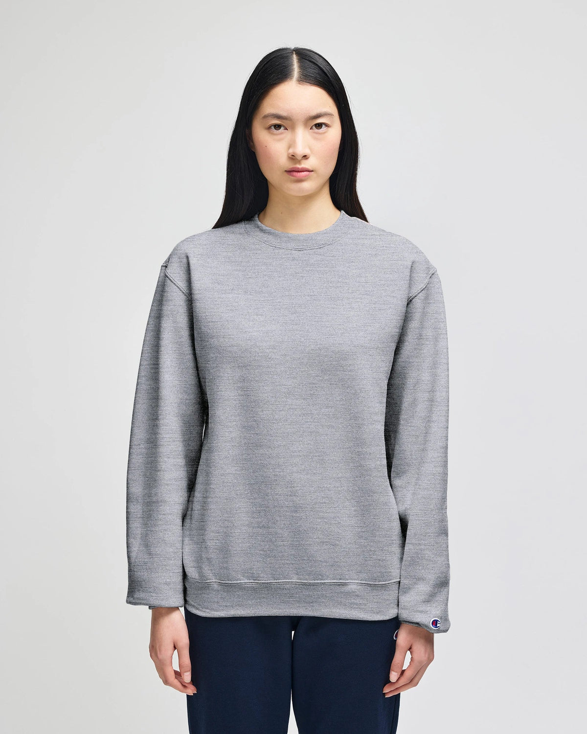 Champion Adult Crewneck Sweatshirt (S600)