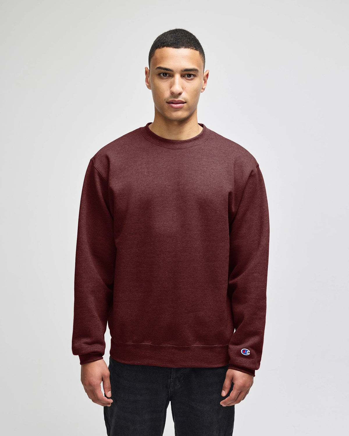 Champion Adult Crewneck Sweatshirt (S600)