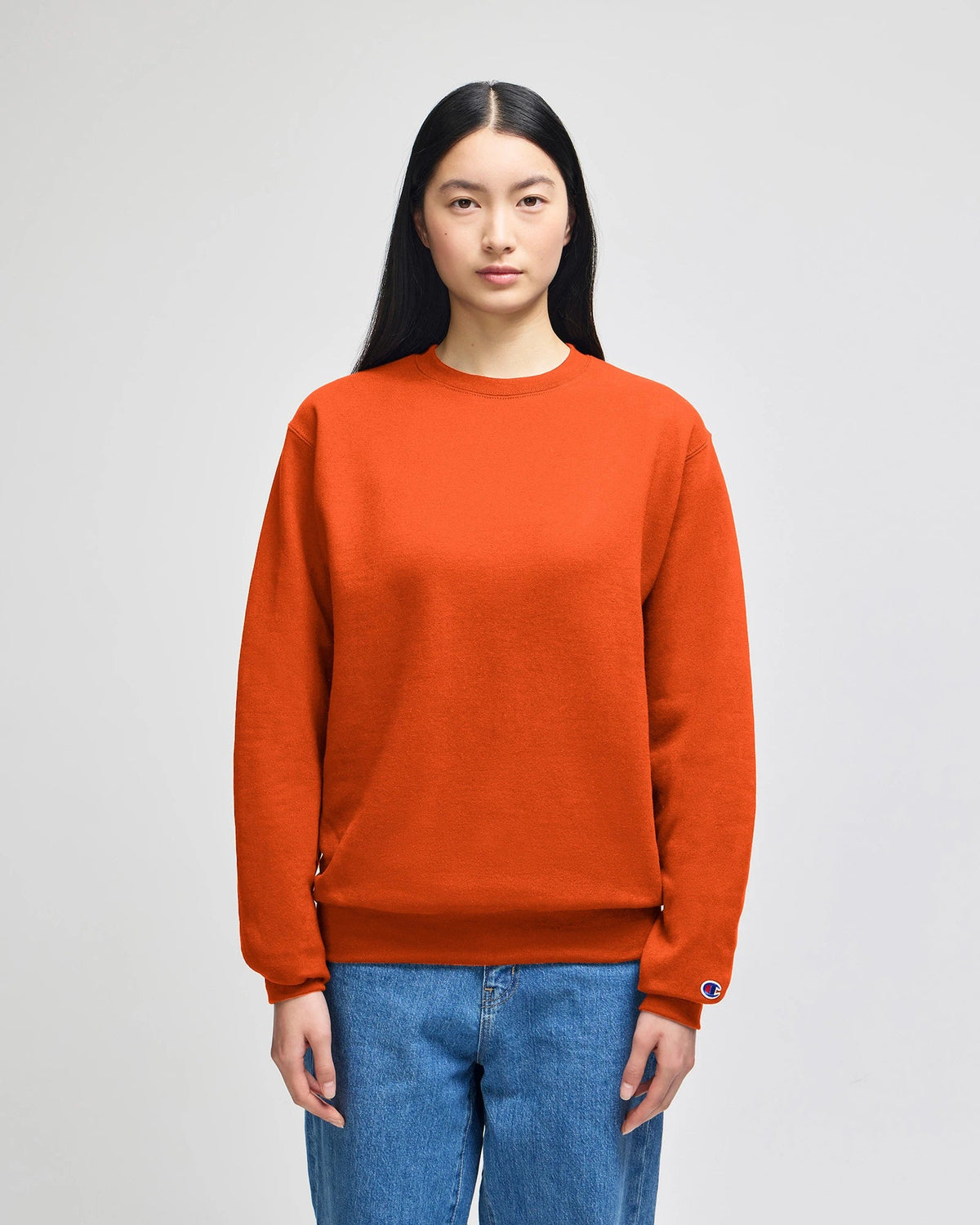 Champion Adult Crewneck Sweatshirt (S600)