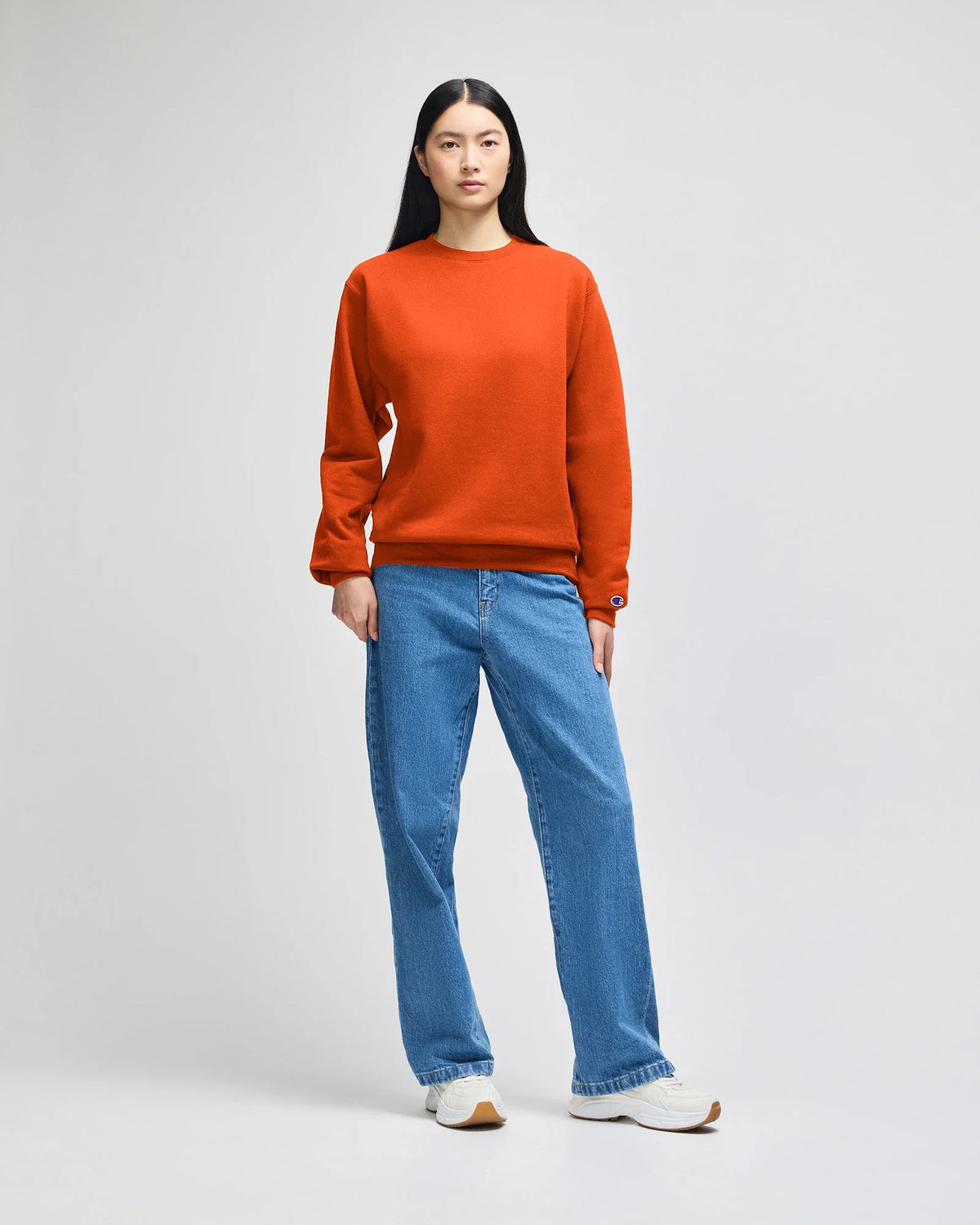 Champion Adult Crewneck Sweatshirt (S600)