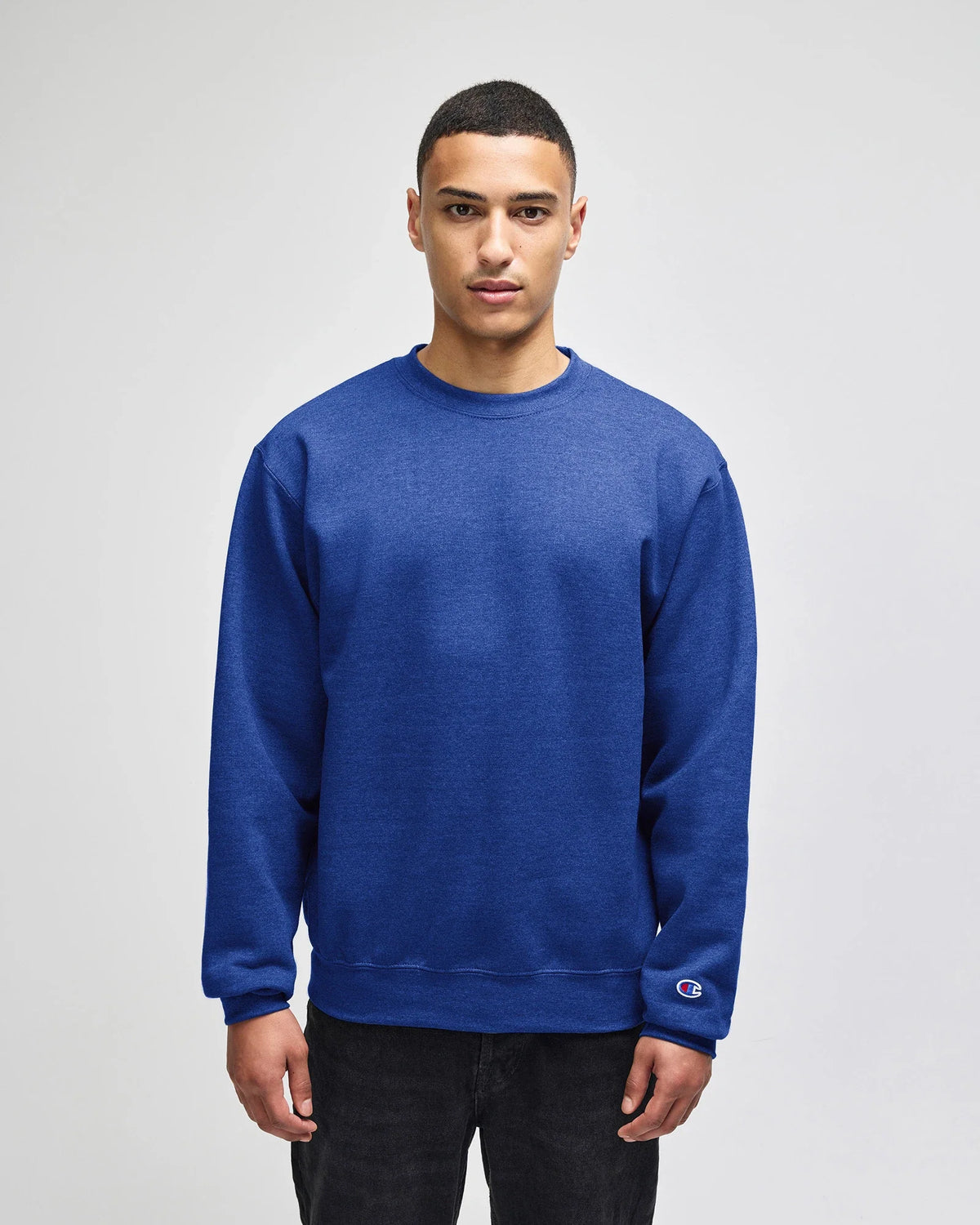 Champion Adult Crewneck Sweatshirt (S600)