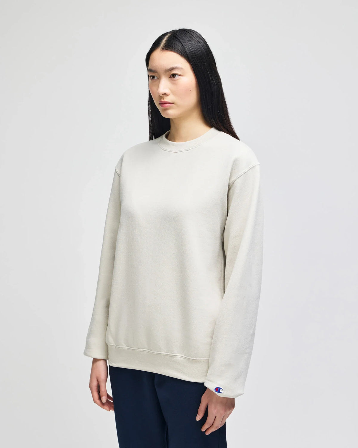 Champion Adult Crewneck Sweatshirt (S600)