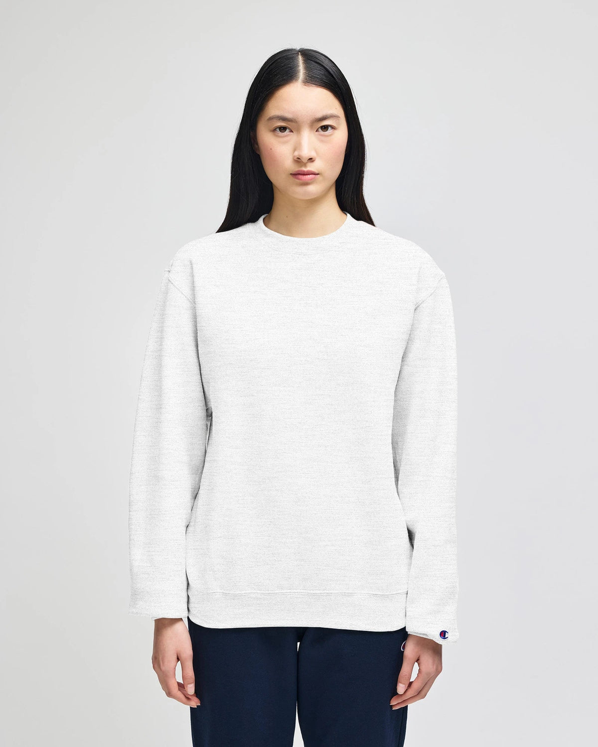 Champion Adult Crewneck Sweatshirt (S600)