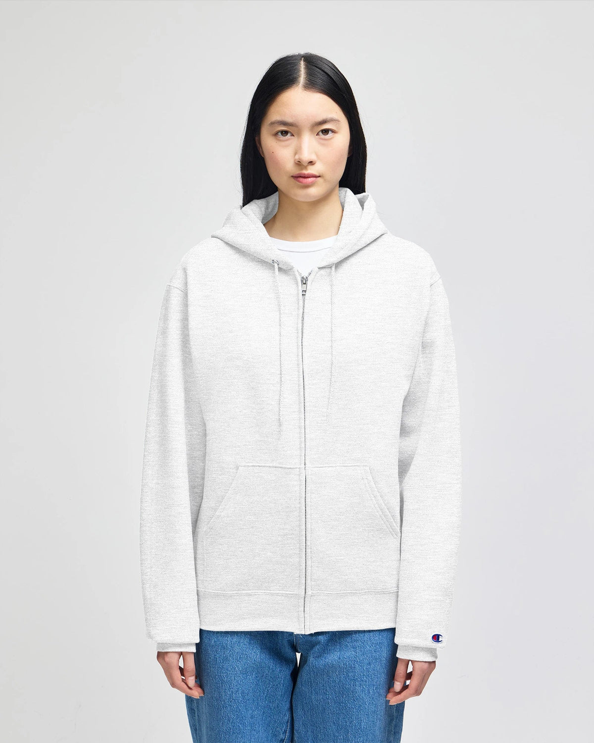 Champion Adult Full-Zip Hoodie (S800)