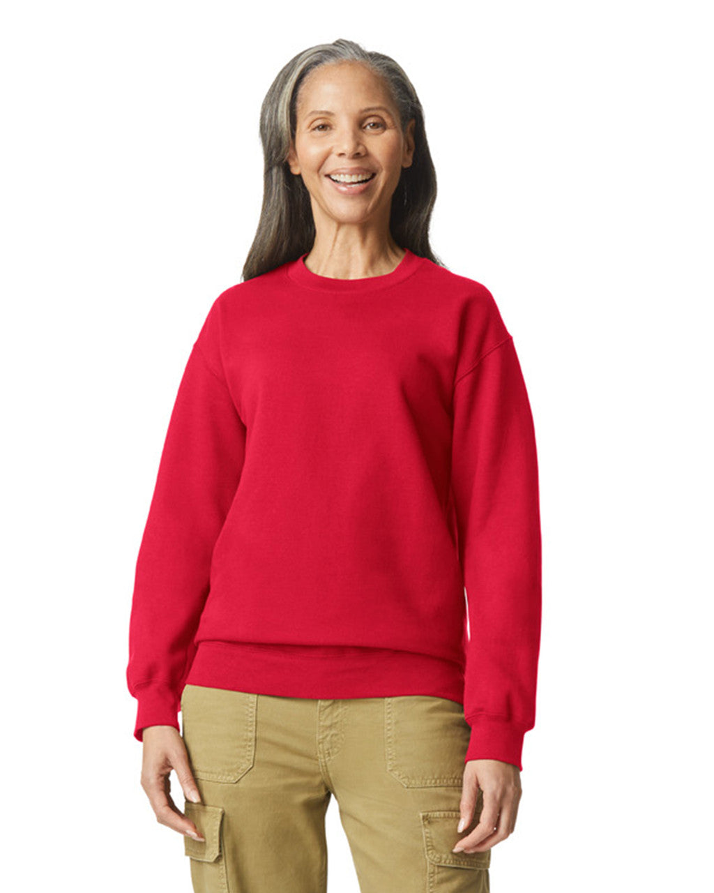 Gildan Softstyle Crewneck Sweatshirt (SF000)