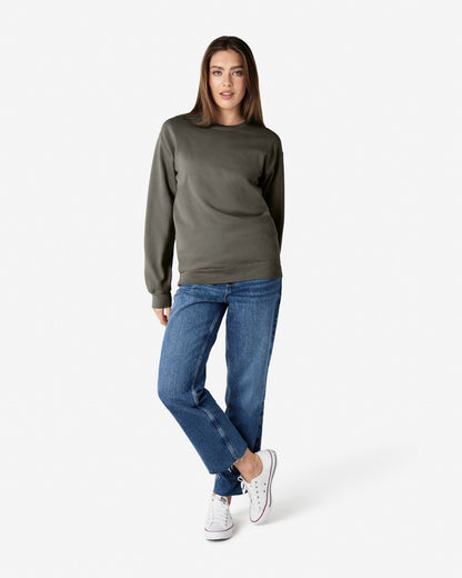 Gildan Softstyle Crewneck Sweatshirt (SF000)