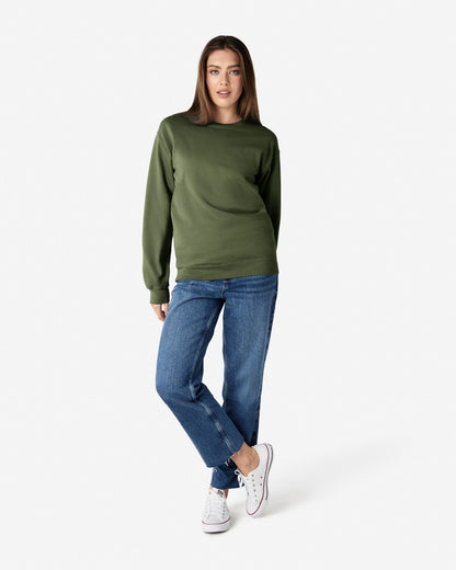 Gildan Softstyle Crewneck Sweatshirt (SF000)