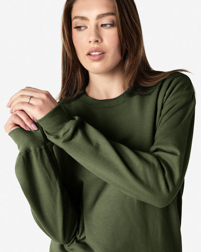 Gildan Softstyle Crewneck Sweatshirt (SF000)