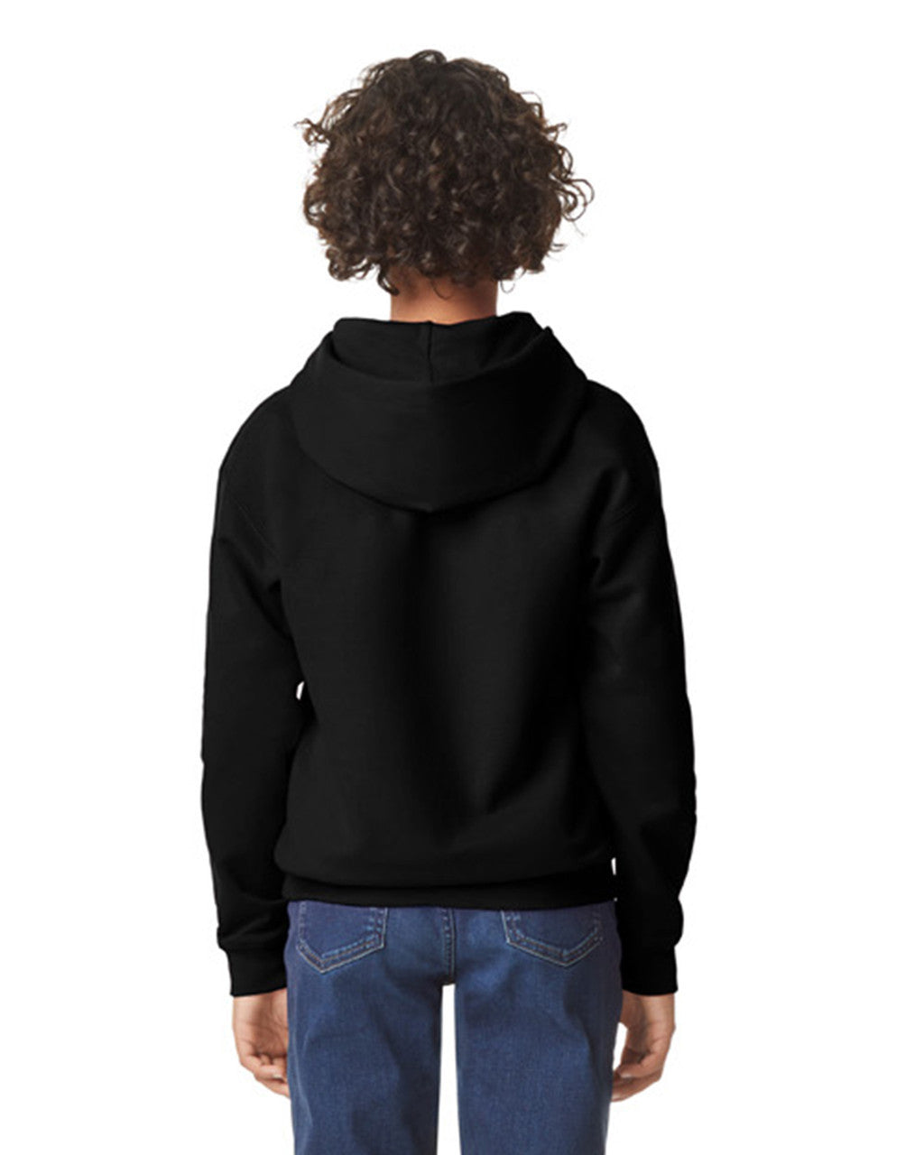 Gildan Softstyle Youth Hooded Sweatshirt (SF500B)