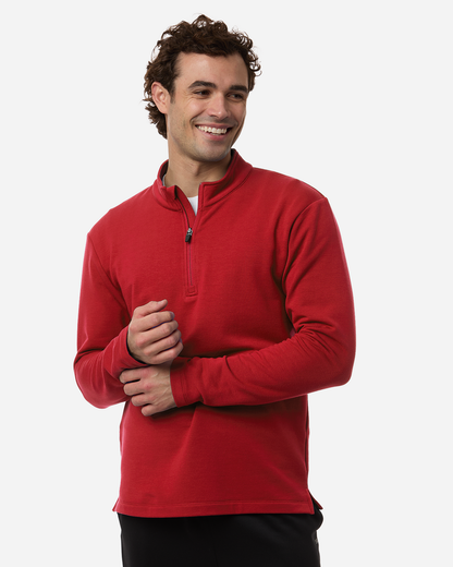 AllPro Men's Quarter-Zip Pullover (STF870)