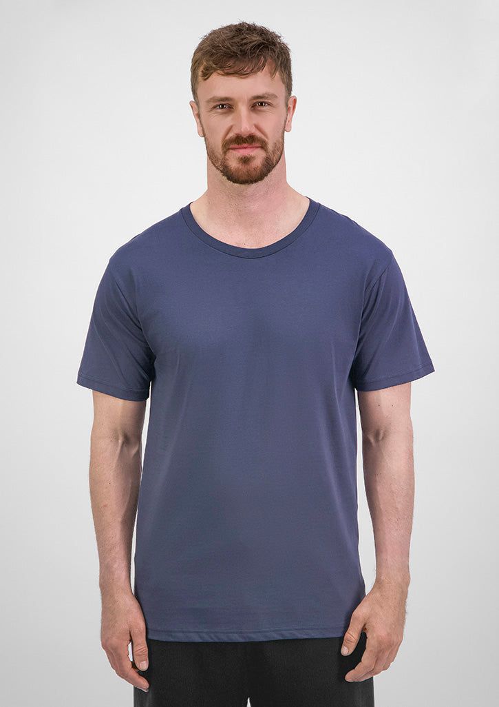GoodMates Mens Basis Short Sleeve Tee(X1001M)