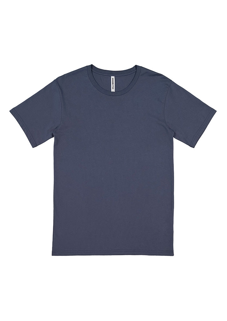 GoodMates Mens Basis Short Sleeve Tee(X1001M)