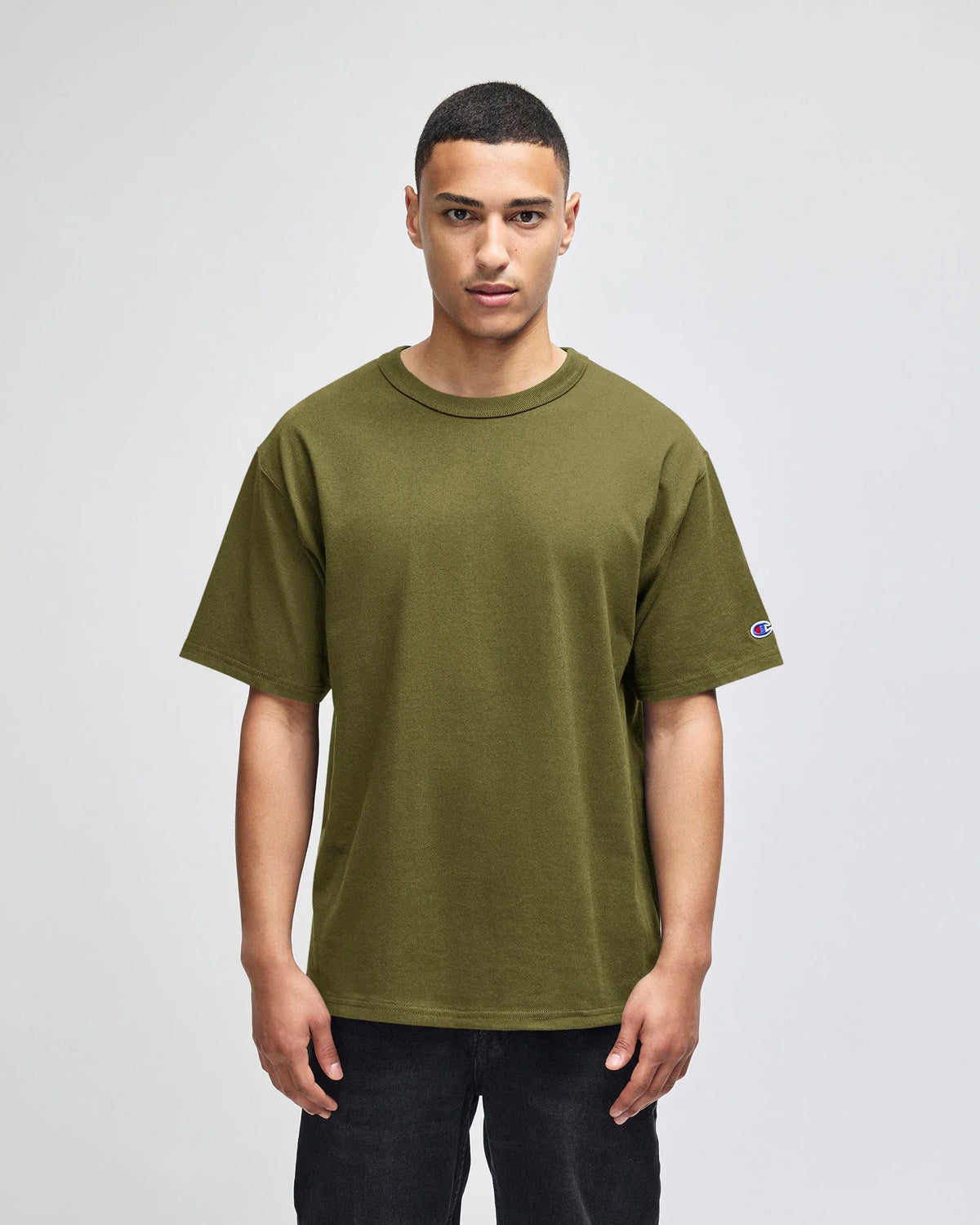 Champion Adult Heritage Jersey T-Shirt (T105)