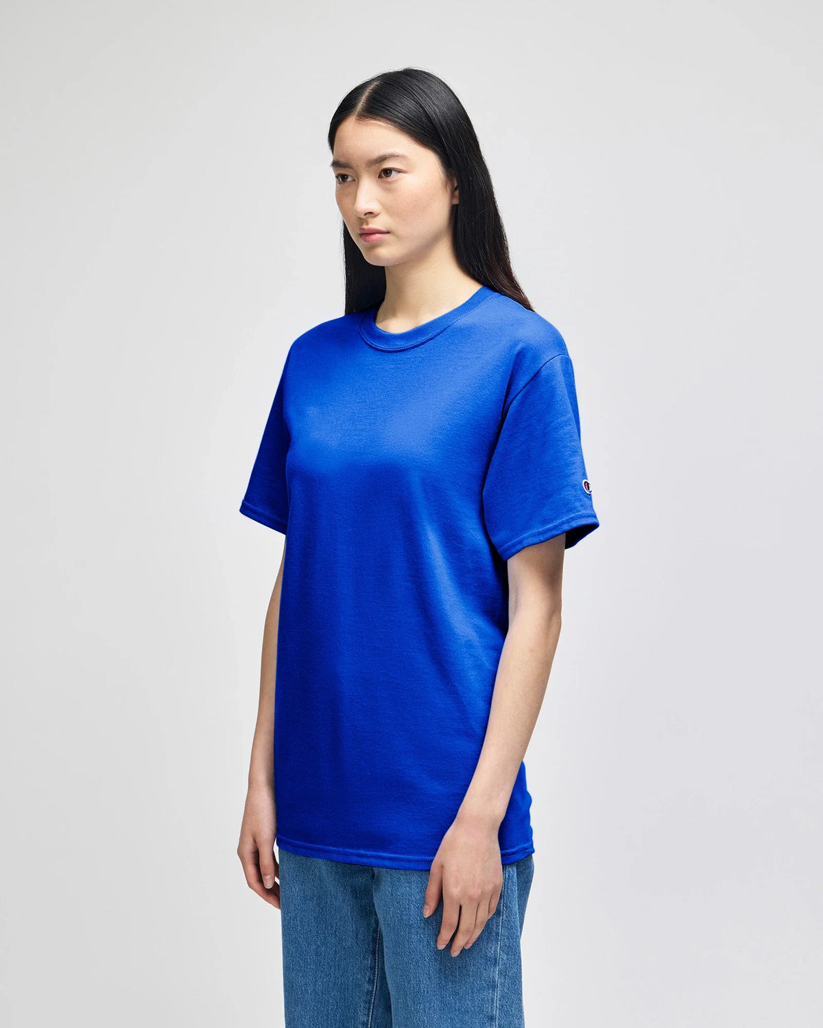 Champion Adult Cotton Jersey T-Shirt (T425)