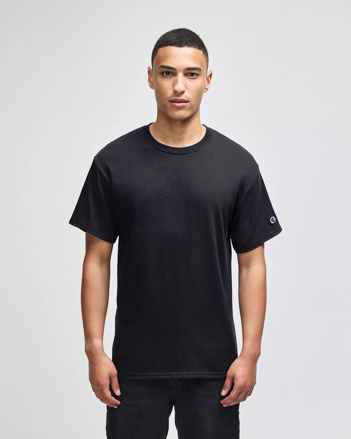 Champion Adult Cotton Jersey T-Shirt (T425)