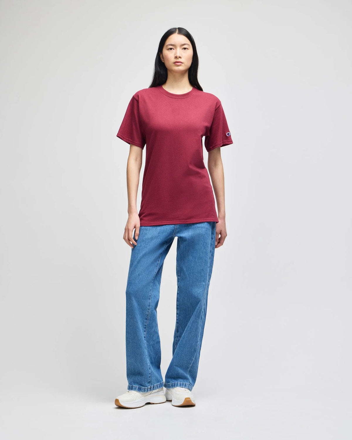 Champion Adult Cotton Jersey T-Shirt (T425)