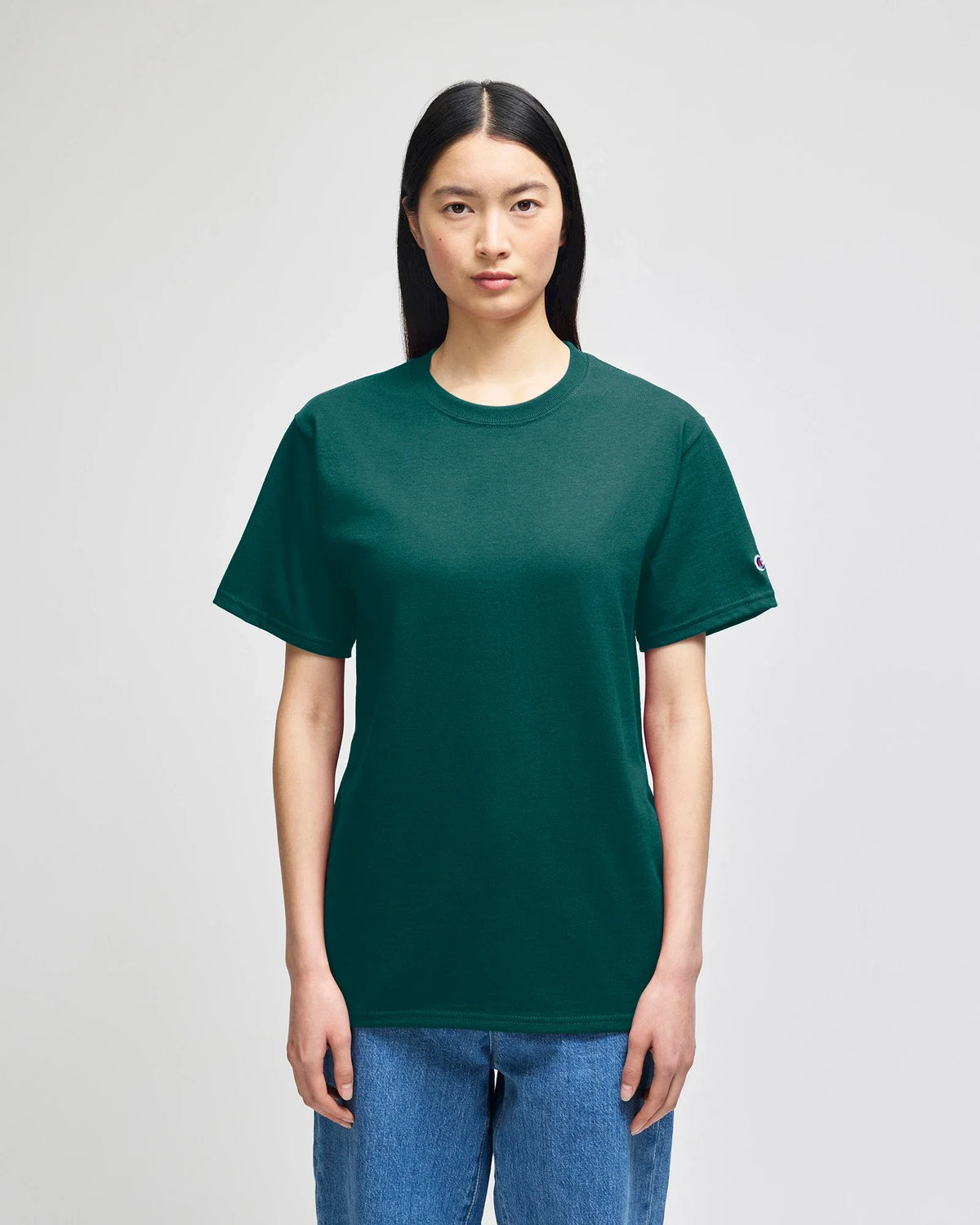 Champion Adult Cotton Jersey T-Shirt (T425)