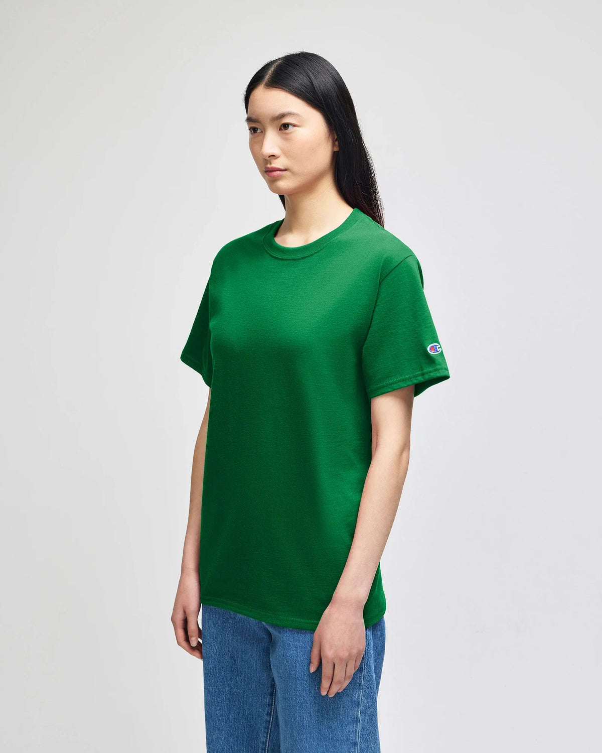 Champion Adult Cotton Jersey T-Shirt (T425)