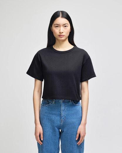 Champion Women's Cropped T-Shirt (T453W)