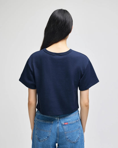 Champion Women's Cropped T-Shirt (T453W)