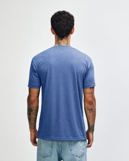 American Apparel Tri-Blend Unisex Track T-Shirt (TR401)