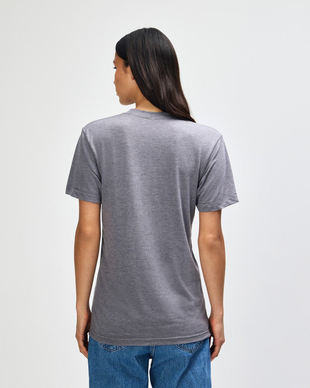 American Apparel Tri-Blend Unisex Track T-Shirt (TR401)