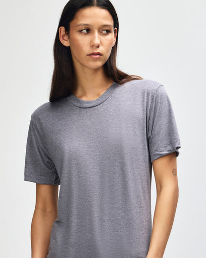 American Apparel Tri-Blend Unisex Track T-Shirt (TR401)