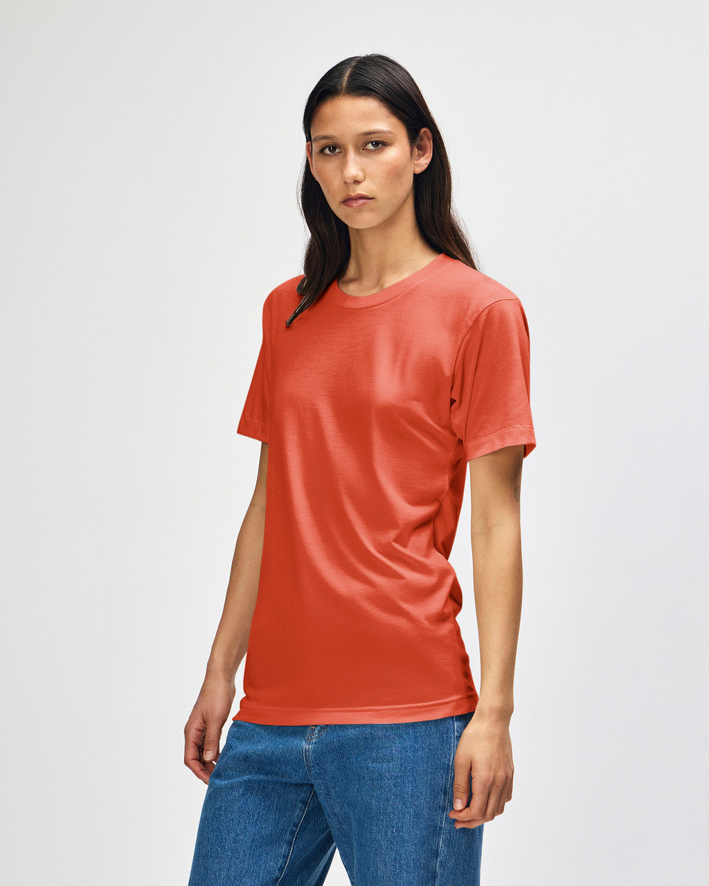 American Apparel Tri-Blend Unisex Track T-Shirt (TR401)