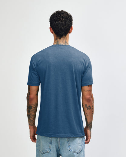 American Apparel Tri-Blend Unisex Track T-Shirt (TR401)