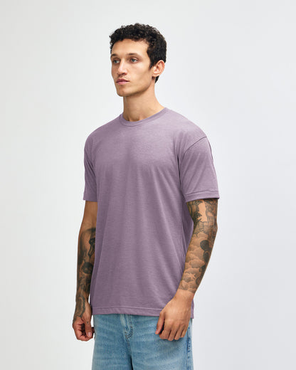 American Apparel Tri-Blend Unisex Track T-Shirt (TR401)