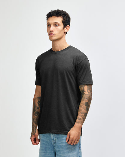 American Apparel Tri-Blend Unisex Track T-Shirt (TR401)