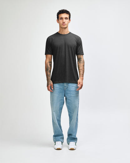 American Apparel Tri-Blend Unisex Track T-Shirt (TR401)