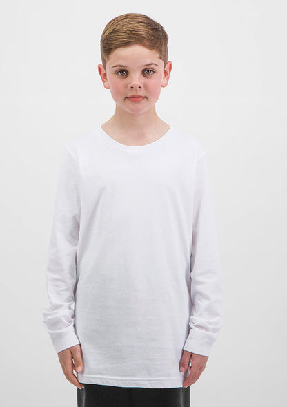GoodMates Kids Basis Long Sleeve Tee (X1002K)