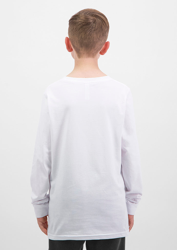 GoodMates Kids Basis Long Sleeve Tee (X1002K)