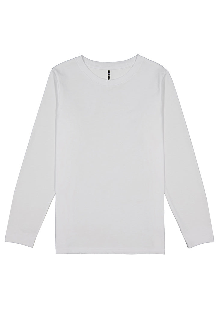 GoodMates Kids Basis Long Sleeve Tee (X1002K)