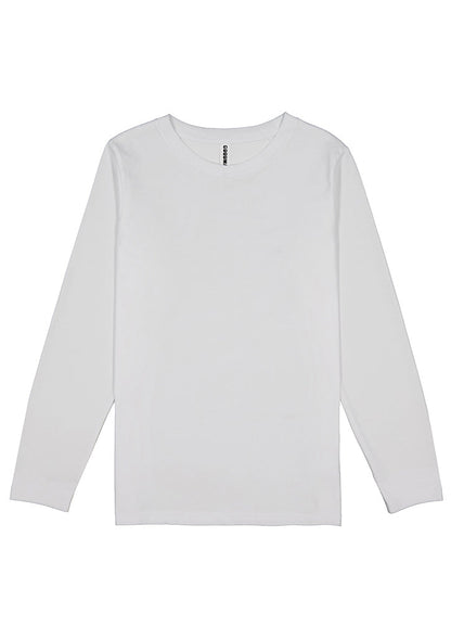 GoodMates Kids Basis Long Sleeve Tee (X1002K)