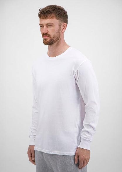 GoodMates Mens Basis Long Sleeve Tee (X1002M)